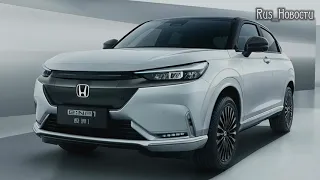 Авто обзор - Honda e: NS1 и e: NP1 - первые из 10 электромобилей, запущенных в Китае