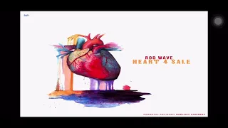 Heart 4 sale Rod wave 1 hour