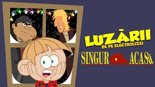 Luzarii - Singur Acasa