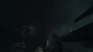 Amnesia: The Bunker Secret Ending Death Animation (ENDING SPOILERS)