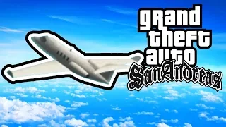 LETIM U TAJNI GRAD! (GTA San Andreas Epizoda 51)