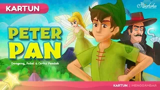 Peter Pan | Kartun Anak - Dongeng Bahasa Indonesia