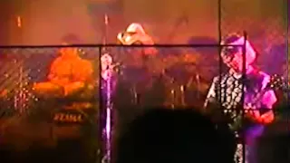 Ministry - Breathe (live, North American tour '89-'90)