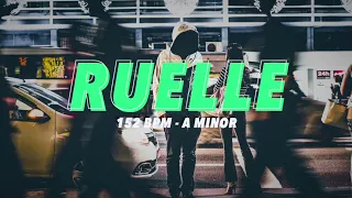 [FREE] DAMSO x NEKFEU Type Beat – "Ruelle" 🃏   Instru Rap 2022