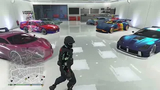 FINALLY BOUGHT A MODDED GTA 5 ACCOUNT PART 1