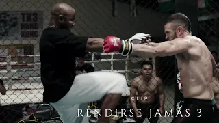 Case Walker vs Cobra | Rendirse Jamás 3 | Clip