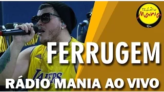 🔴 Radio Mania - Ferrugem - Paciência