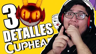 30 DETALLES DE CUPHEAD | GoDFreddY | Reacción