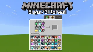 *NEW * Very Easy Duplication Glitch In Survival Minecraft! (SUPER OP)