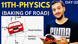 Class 11th |Laws Of Motion|Dynamics of Circular Motion-02|Chapter-05|Physics|Pranav Pandey