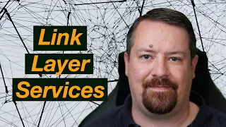 Link-Layer Services, Error-Detection, FEC - Link Layer | Computer Networks Ep. 6.1 | Kurose & Ross