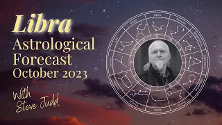 Libra Horoscope – October 2023