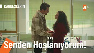 Asiye, Doruk'a aşkını itiraf ediyor! - @Kardeslerim 11. Bölüm