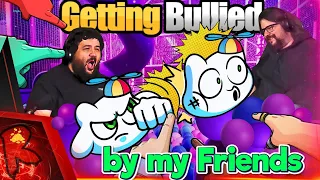 Getting Ruthlessly Bullied by my Friends - @SMii7Y | RENEGADES REACT