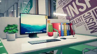 UE4 | Modular Modern Office