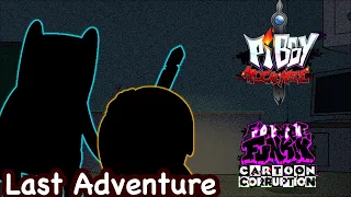 Cartoon Corruption/Pibby Apocalypse| GetFidgedKid: Last Adventure