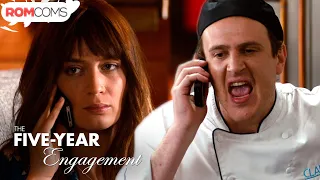The Moment You Knew We Were Over - The Five-Year Engagement | RomComs