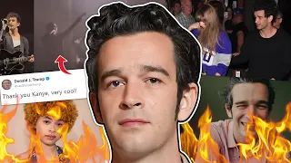 Matty Healy MOST OUTRAGEOUS Moments