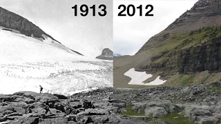 Photo Evidence: Glacier National Park Is Melting Away | National Geographic