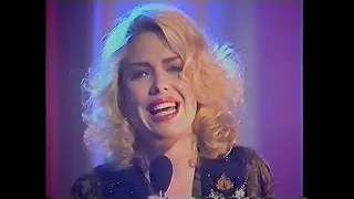 Kim Wilde   1992 05 07   Live is Holy + interview @ Pebble Mill