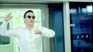 PSY   GANGNAM STYLE 강남스타일 Teaser #1   YouTube