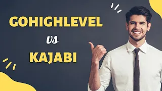 Gohighlevel vs Kajabi - Full Features And Pricing Comparison