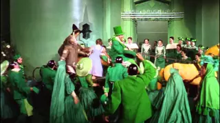 The Wizard of Oz (1939) The Jolly old land of Oz