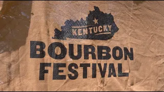 Kentucky Bourbon Festival 2021 Recap Video