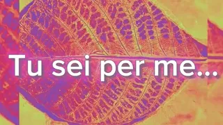 Tu sei per me… Dedica d’amore 💖