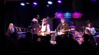 Bobby Weir & Wolf Bros w Billy Strings & Barry Sless -Ch-Rider- 2/28/22- Sweetwater, Mill Valley, CA