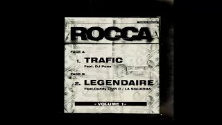 1. Rocca - Légendaire -Volume 1 Feat Daddy Lord C