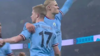 De Bruyne Destroying Liverpool