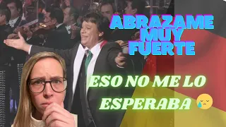 🇩🇪 Alemana reacciona a Juan Gabriel - Abrázame muy fuerte 🇲🇽