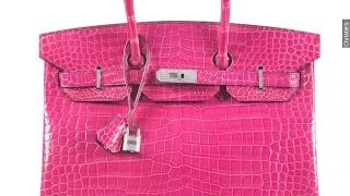 Birkin Bag Sets Record For Priciest Bag Purchased At Auction