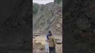 || Landslide in zojila|| most dangerous road in ladakh ||.......#zojilapass #zojila #zojilaupdate