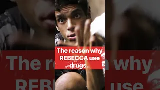 The Reason Why Rebecca From @Soft White Underbelly Is Doing Drugs..
