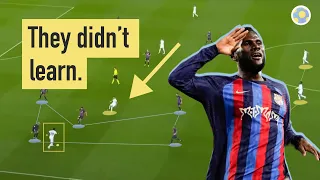Why Barcelona beat Real Madrid (again) | 2-1 Tactical Analysis