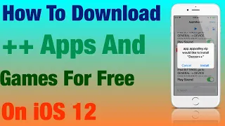 Download Tweaked Games And Apps via Siri ShortCuts  iOS 12