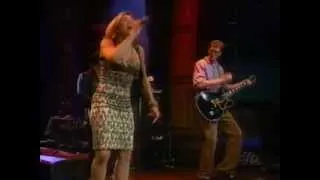 Catatonia on Conan - "Road Rage" (1998)