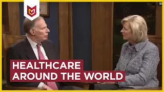 Healthcare Around the World with T.R. Reid