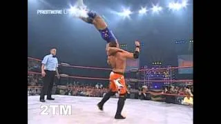 "2TM" TNA Slammiversary 2008 Highlights [HD]