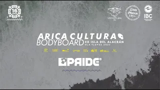 Arica Cultura Bodyboard 2022 presented by Pride bodyboards - teaser