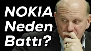 Zirveden dibe | Nokia neden battı?