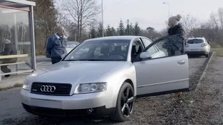 Wnętrze Audi rozczarowało przyszłą właścicielkę! #Wojny_Samochodowe