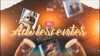 MIX ADOLESCENTES 🟡🪇 (ANHELO, VIRGEN, AQUEL LUGAR, PERSONA IDEA, HOY APRENDÍ, ME NEGÓ)