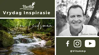 VitaAmp Inspirasie | Jou leidsman