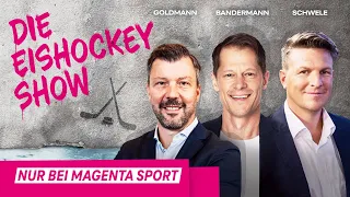 Die Eishockey-Show - Folge 1 mit Harold Kreis und Kai Wissmann | MAGENTA SPORT