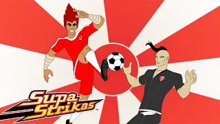 The Best Supa Striaks Matches of Season 2! Supa Strikas Soccer | Football World Cup Cartoons