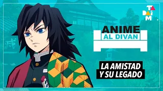 La amistad y su legado | My Hero Academia - Gurren Lagan - Demon Slayer