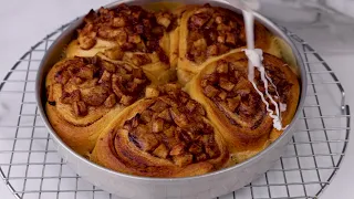 Apple Pie Ultimate Cinnamon Rolls | Pillsbury